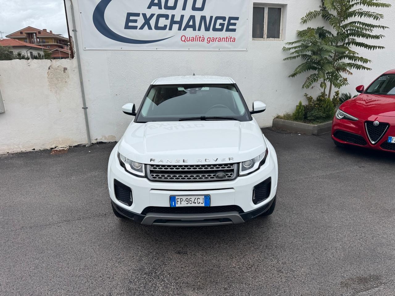 Land Rover Range Evoque 2.0 TD4 150 CV 5p. SE