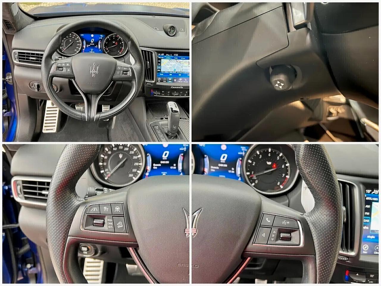 Maserati Levante V8 580 CV AWD Trofeo