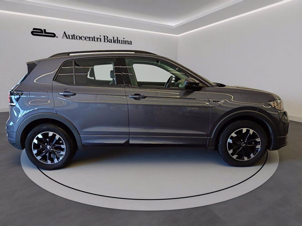 VOLKSWAGEN T-cross 1.0 tsi sport 110cv del 2023