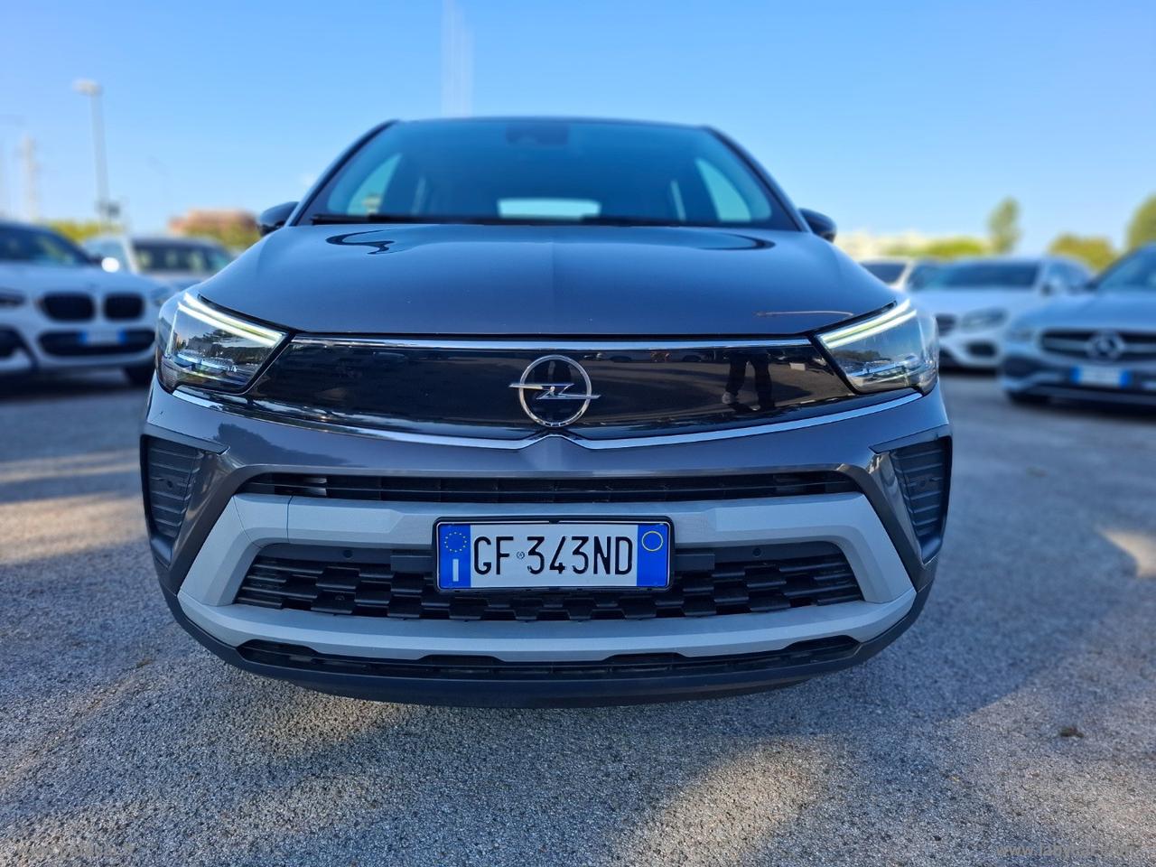 OPEL Crossland X 1.2 T 12V 110 CV S&S Innov.