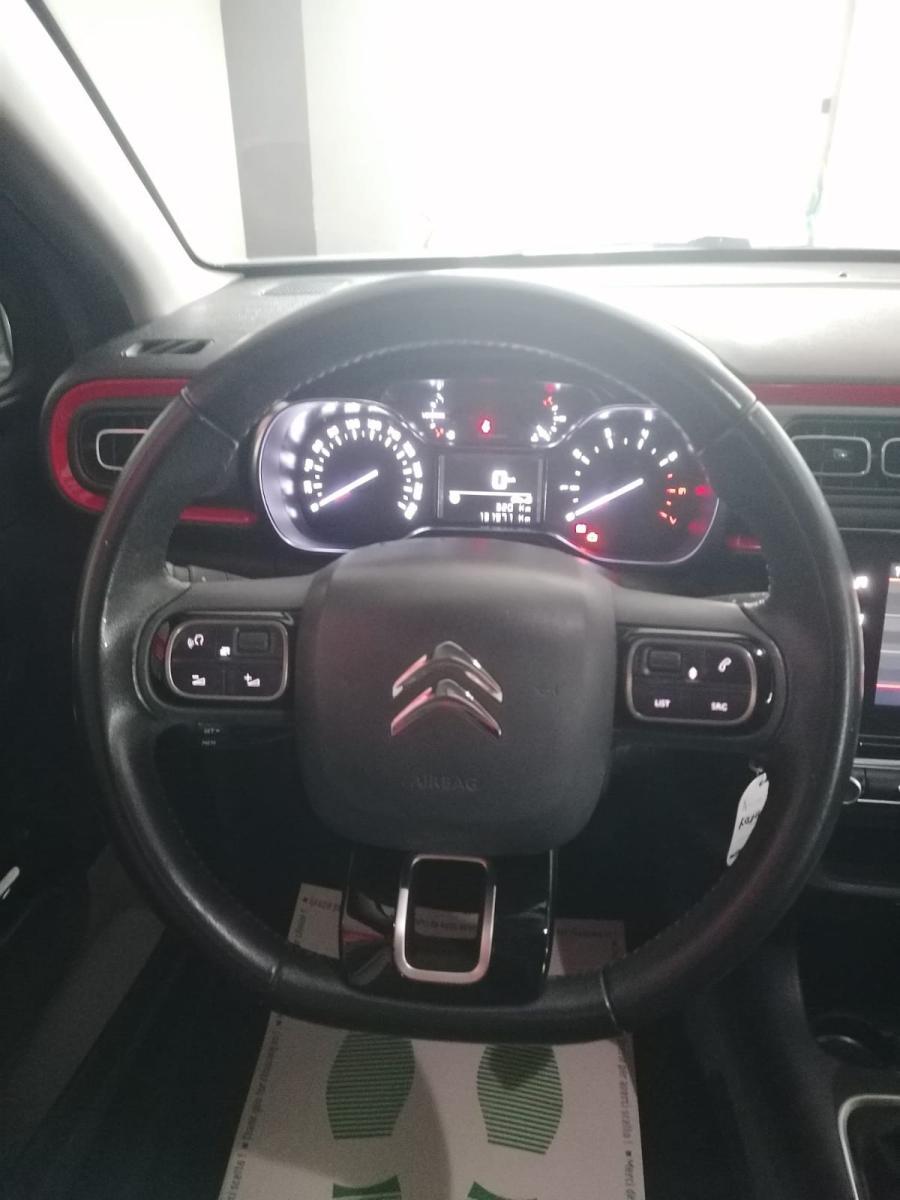 CITROEN - C3 - PureTech 82 Feel Edition