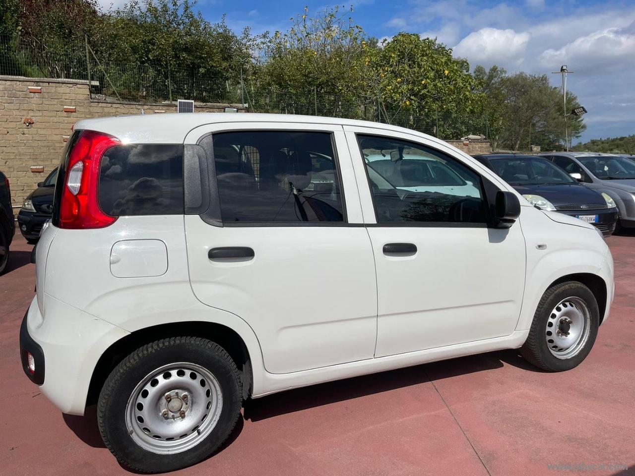 Fiat Panda 1.3 MJT S&S Pop Van 2 posti