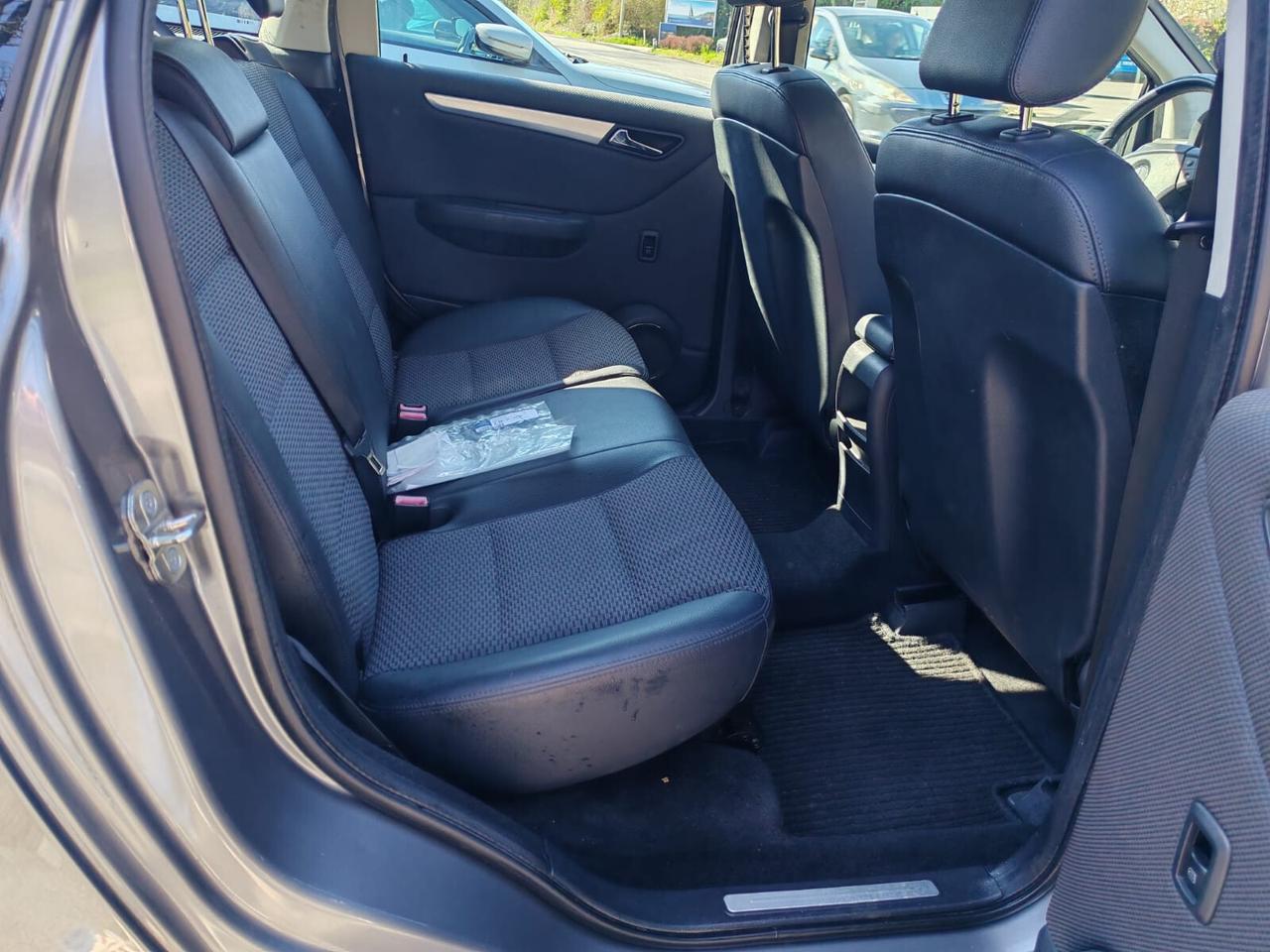 Mercedes-benz B 180 BlueEFFICIENCY Chrome