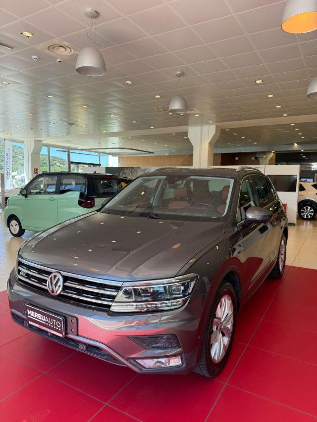 VOLKSWAGEN Tiguan 2.0 BiTDI SCR DSG 4MOTION Executive R-Line BMT