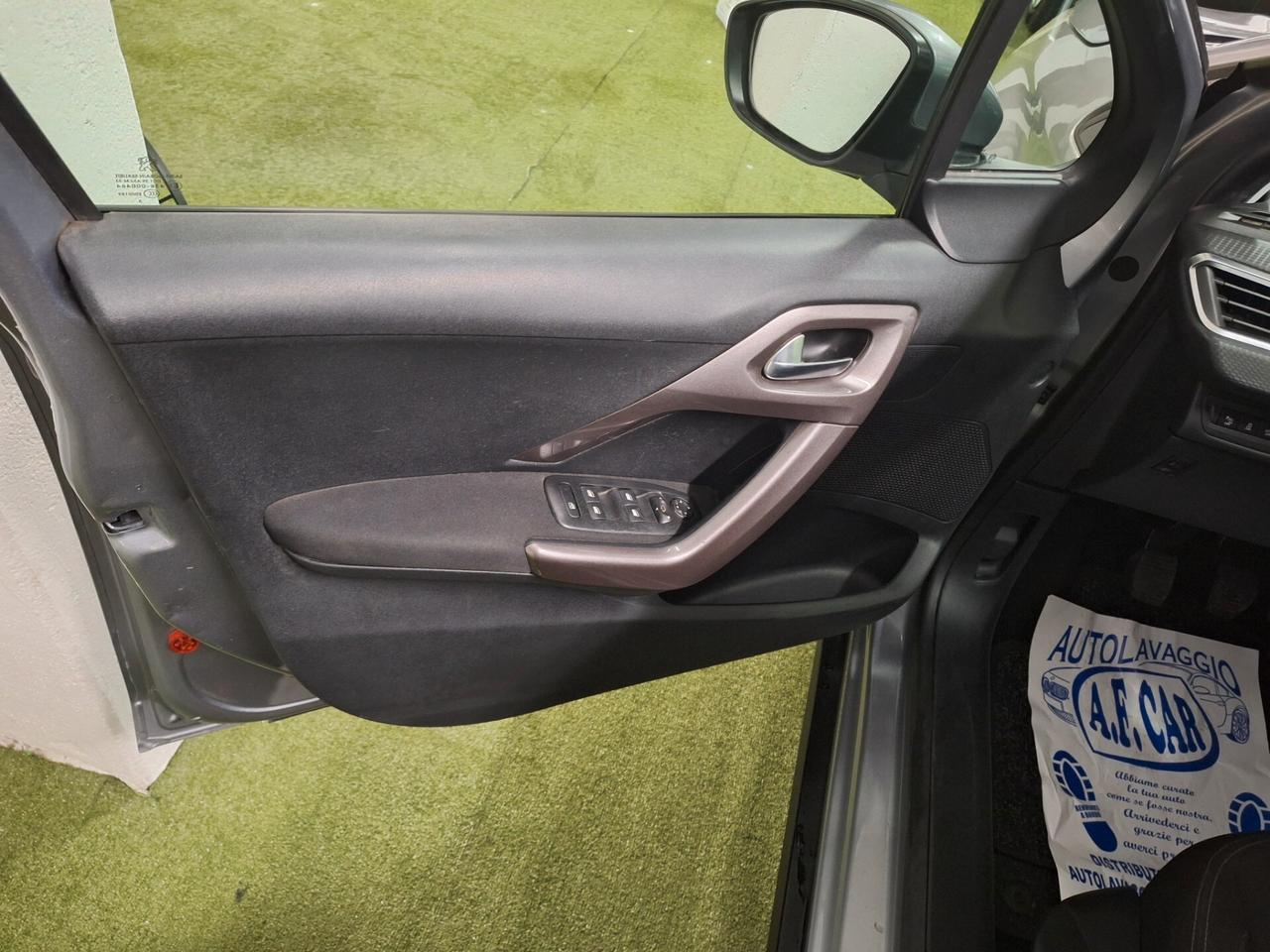 Peugeot 2008 1.6 e-HDi 92 CV Stop&Start Allure