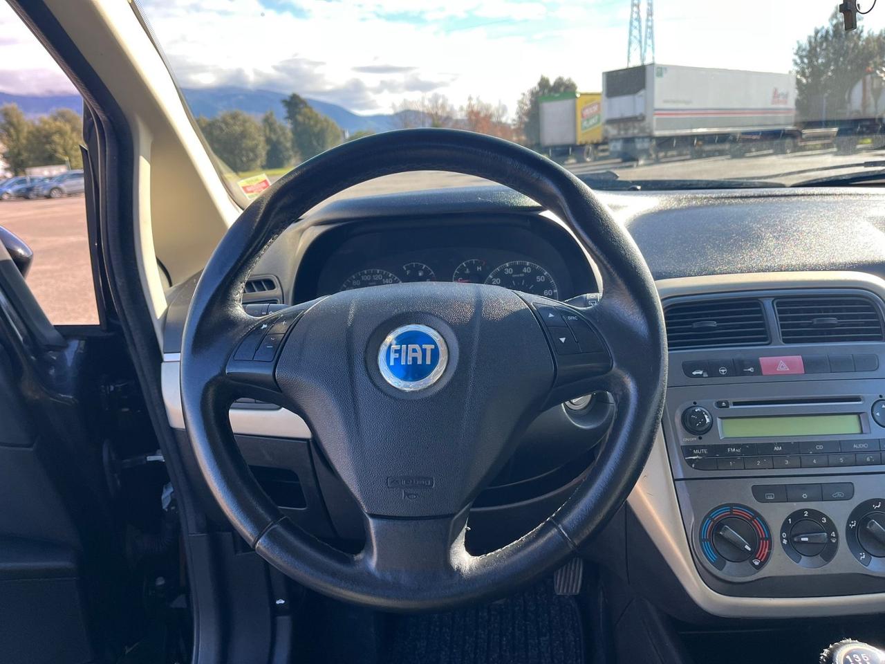 Fiat Grande Punto 1.2 5p 93000 km