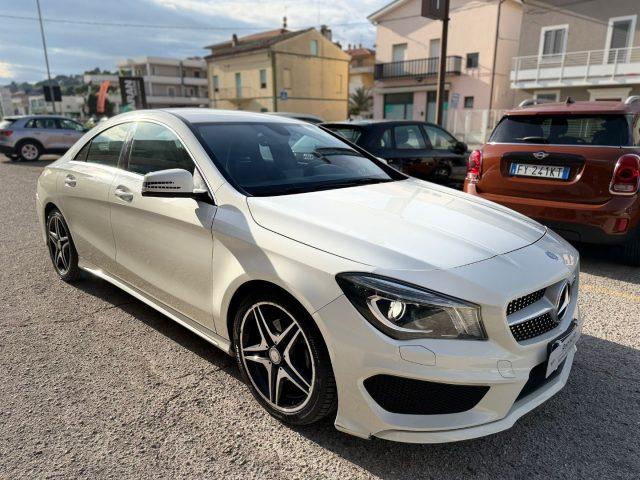 MERCEDES-BENZ CLA 200 CDI Premium