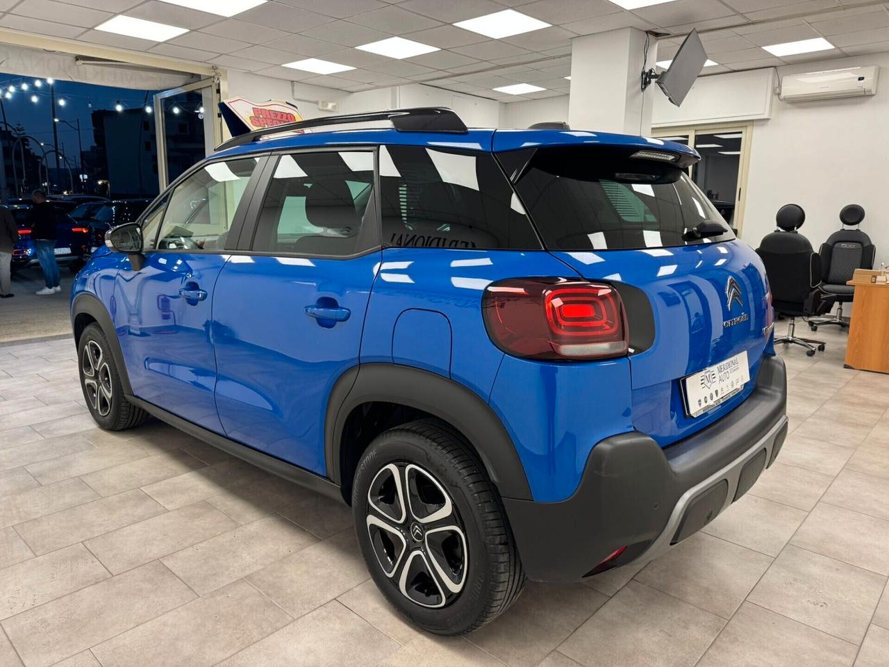 CITROEN C3 AIRCROSS BLUEHDI 110 S&S SHINE PACK 2022