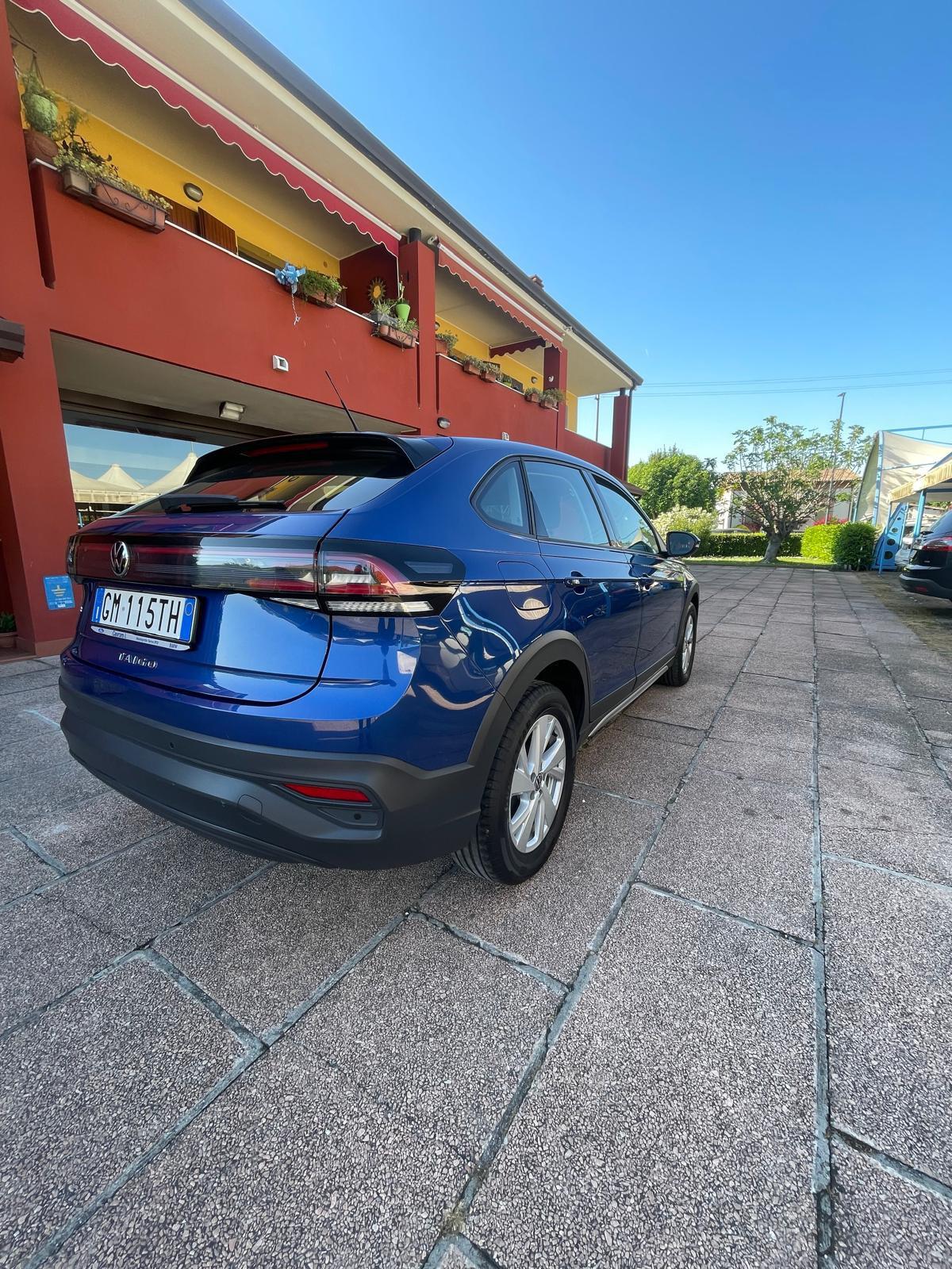 Volkswagen Taigo 1.0 TSI 95 CV Life