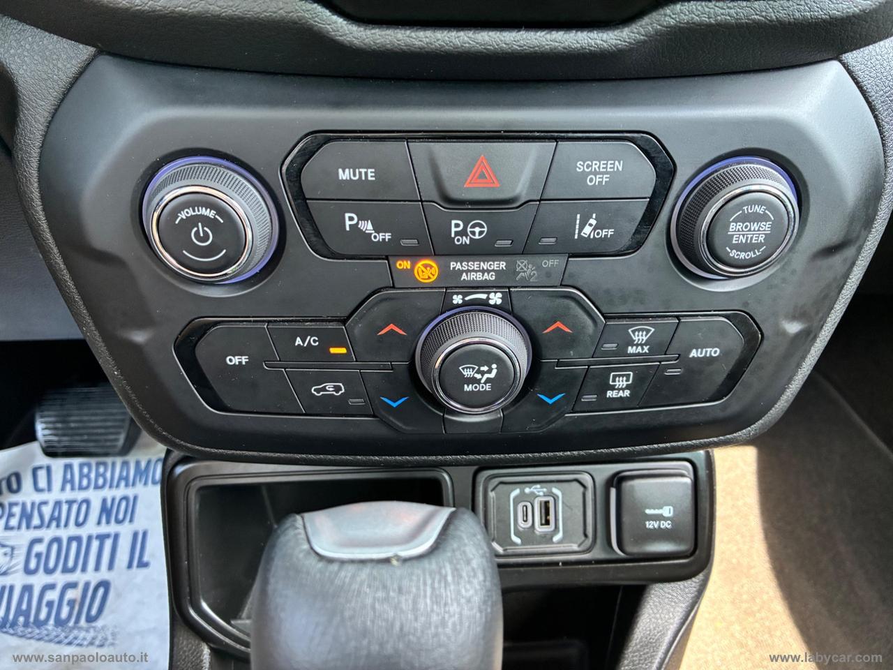 JEEP Renegade 1.5 T4 MHEV Summit