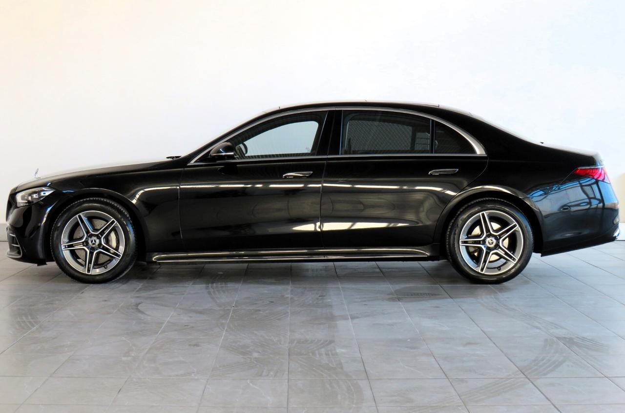 Mercedes-Benz S 350 Premium AMG 4MATIC Long AMG