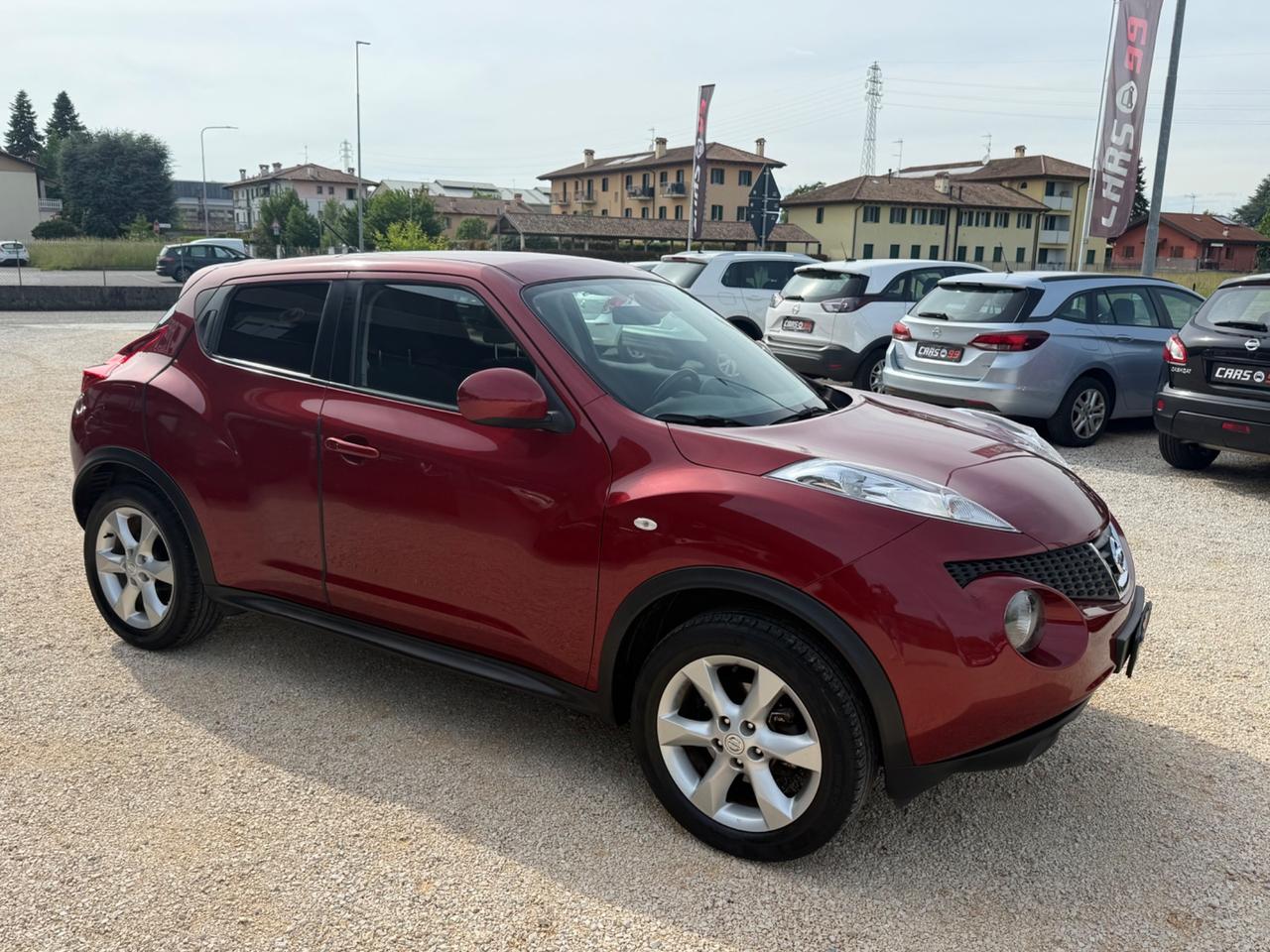 Nissan Juke 1.6 Tekna