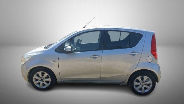 OPEL Agila 1.0 POSSIBILITA' DI GPL