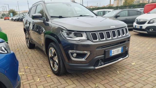 JEEP Compass 1.4 MultiAir 2WD Limited