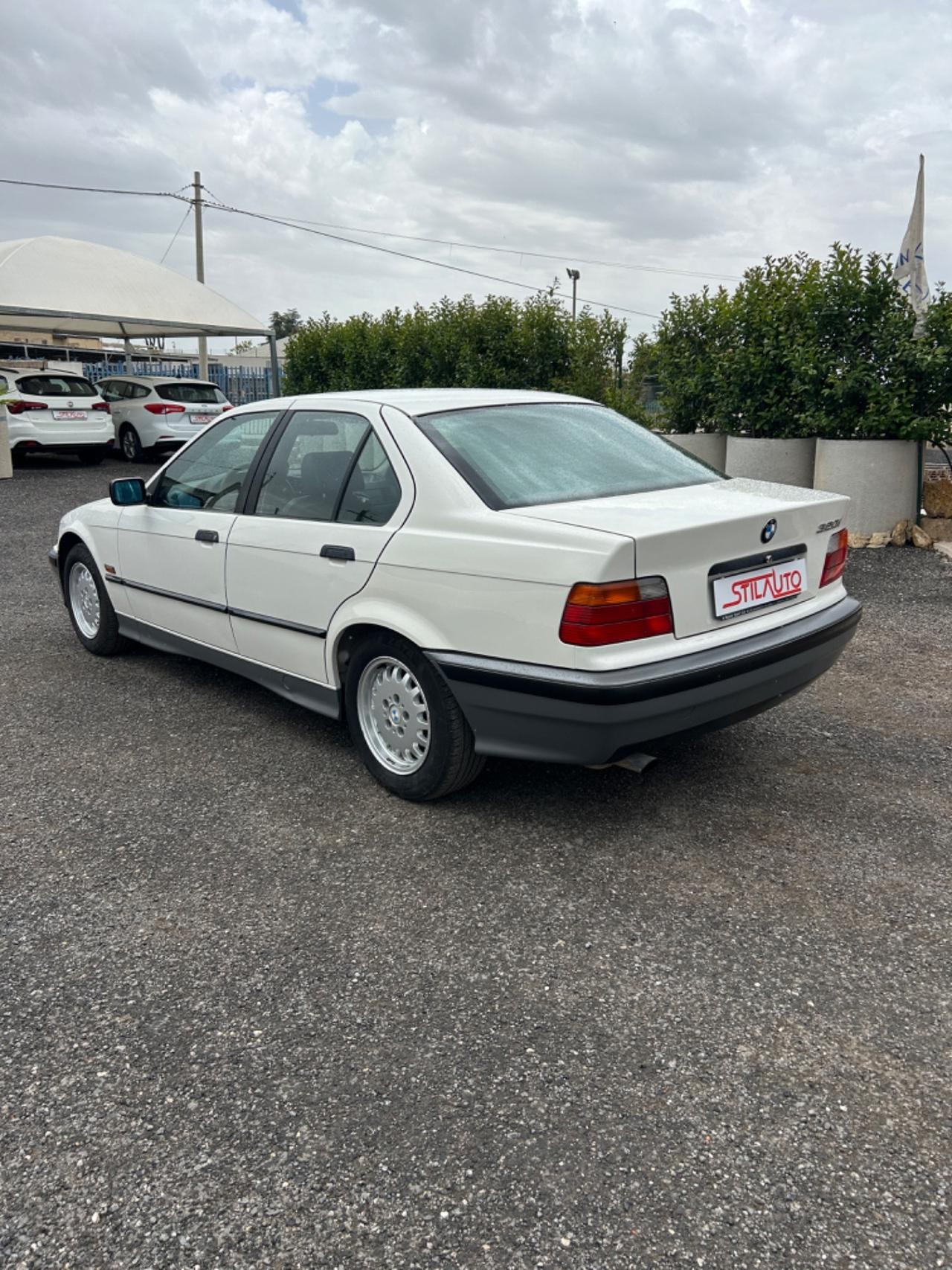 Bmw 320 320i 24V cat 4 porte