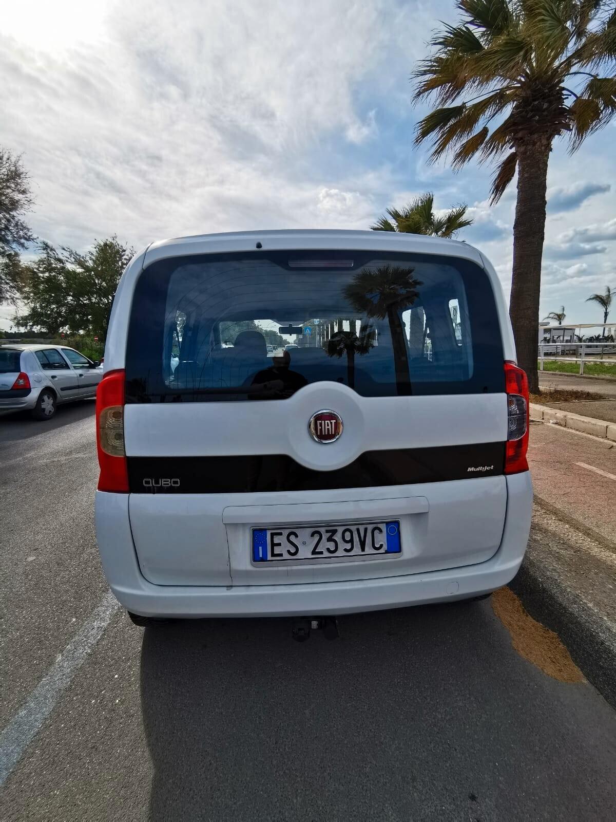 Fiat Qubo 1.3 MJT 75 CV Dynamic 2013