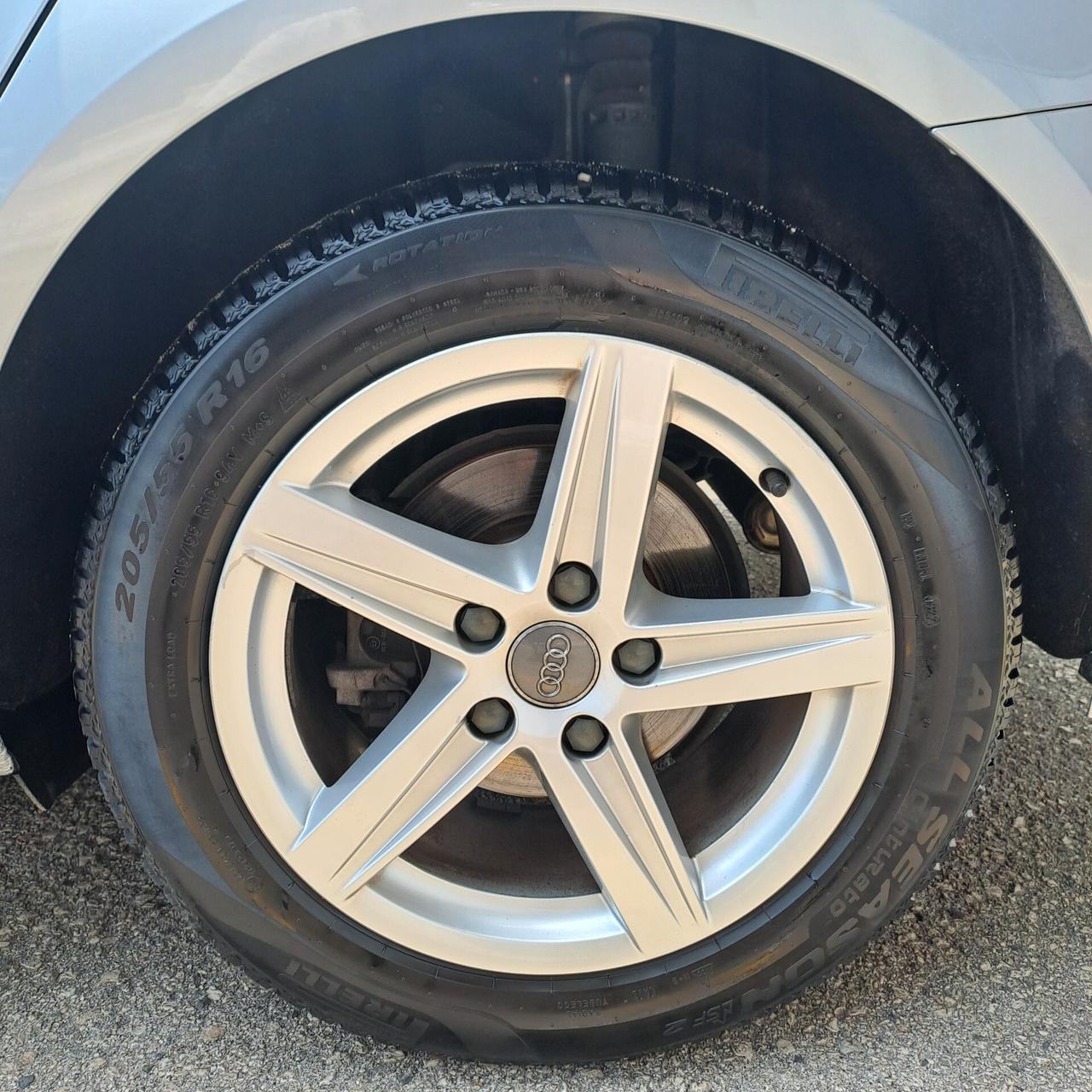 Audi A3 Sportback 35 2.0 Tdi 150Cv Business