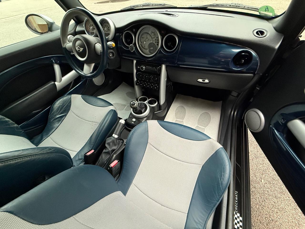 Mini 1.6 16V Cooper Checkmate