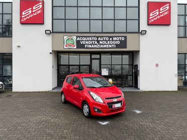 Chevrolet Spark 1.2 GPL 5p|NEOPATENTATI