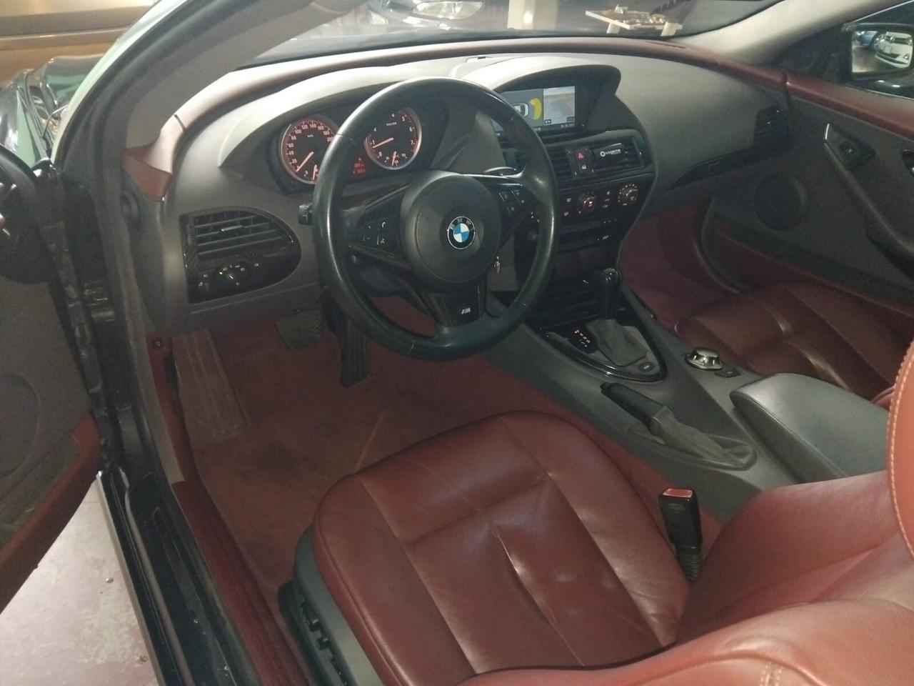 Bmw 630I CONDIZIONI DA VETRINA GPL!!!