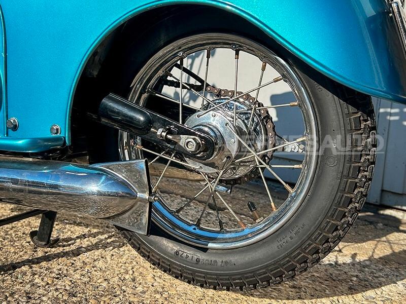 Iso Scooter