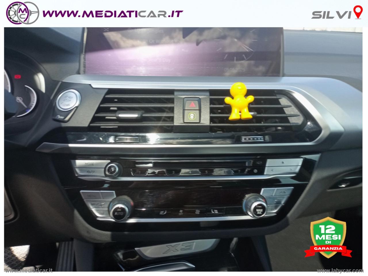 BMW X3 xDrive20d xLine