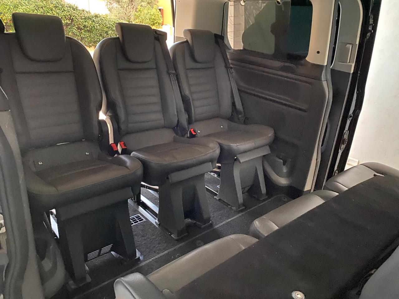 FORD TOURNEO CUSTOM 320 2.0 EcoBlue 130CV Aut. PC