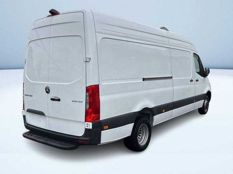 Mercedes-Benz Sprinter 419 CDI F 43/35