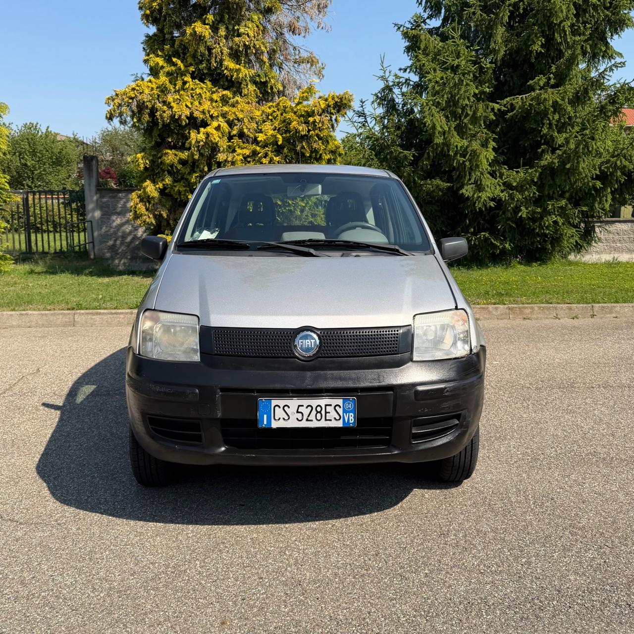 Fiat Panda 4x4