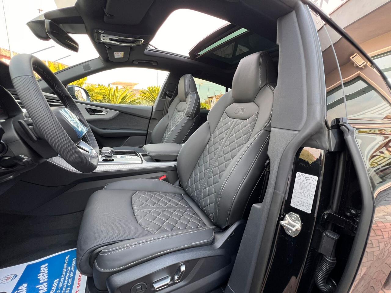 Audi Q8 Acconto €39.200 Noleggio con riscatto NoScoring