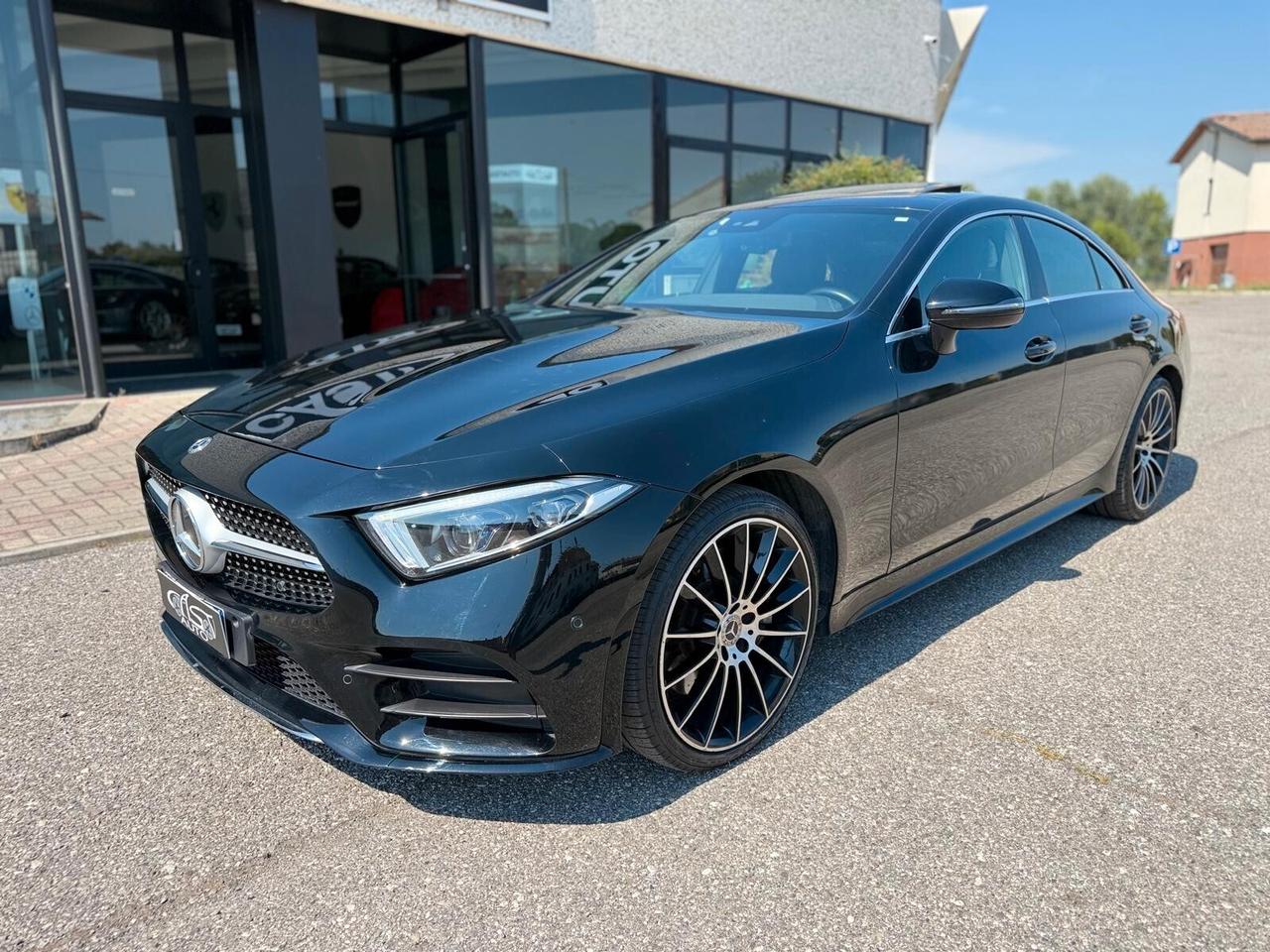 Mercedes CLS 450 4Matic EQ-Boost Premium Plus