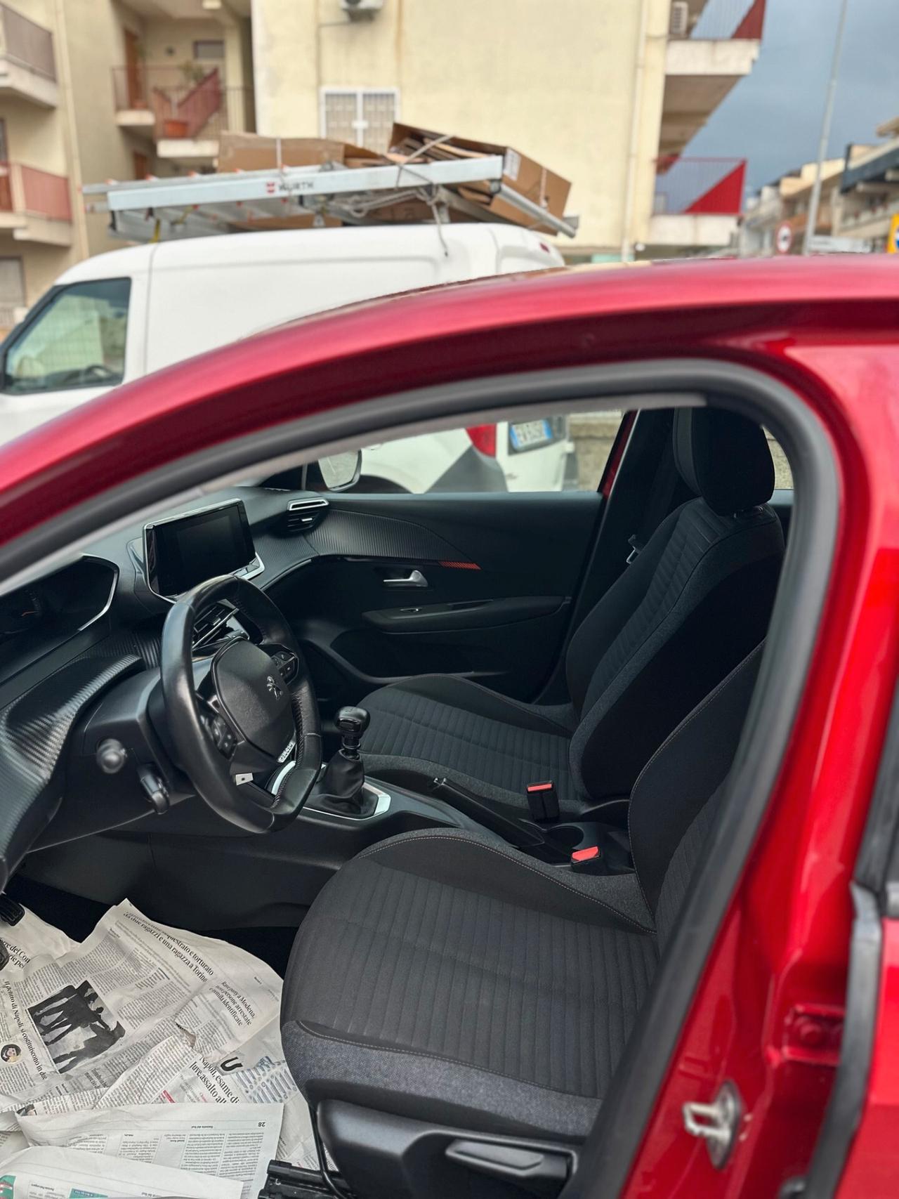 Peugeot 208 BlueHDi 100 Stop&Start 5 porte Active