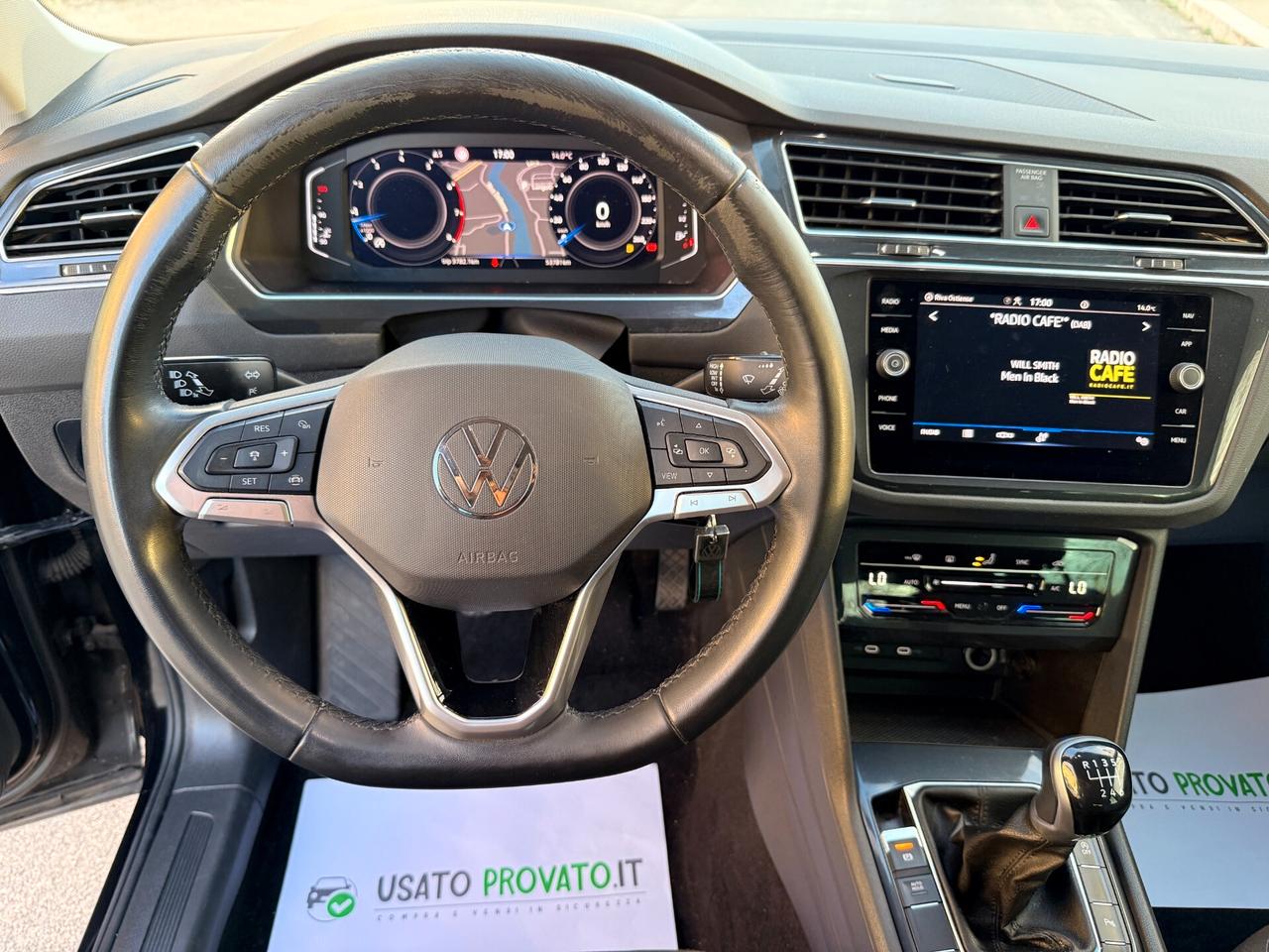 Volkswagen Tiguan 1.5 TSI 131cv Cockpit UNIPRO