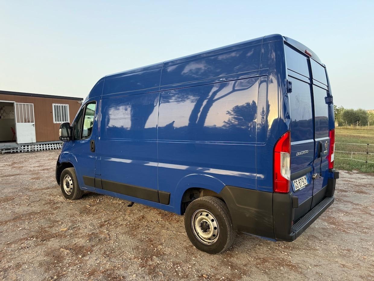 Fiat Ducato 30 LH2 2.2 Mjt3 120CV