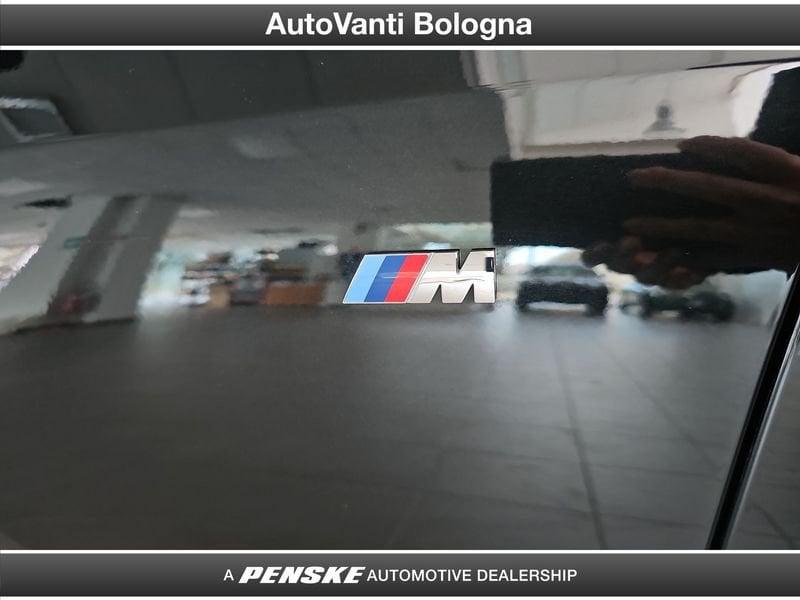 BMW Serie 3 320d Touring mhev 48V xdrive MSport auto