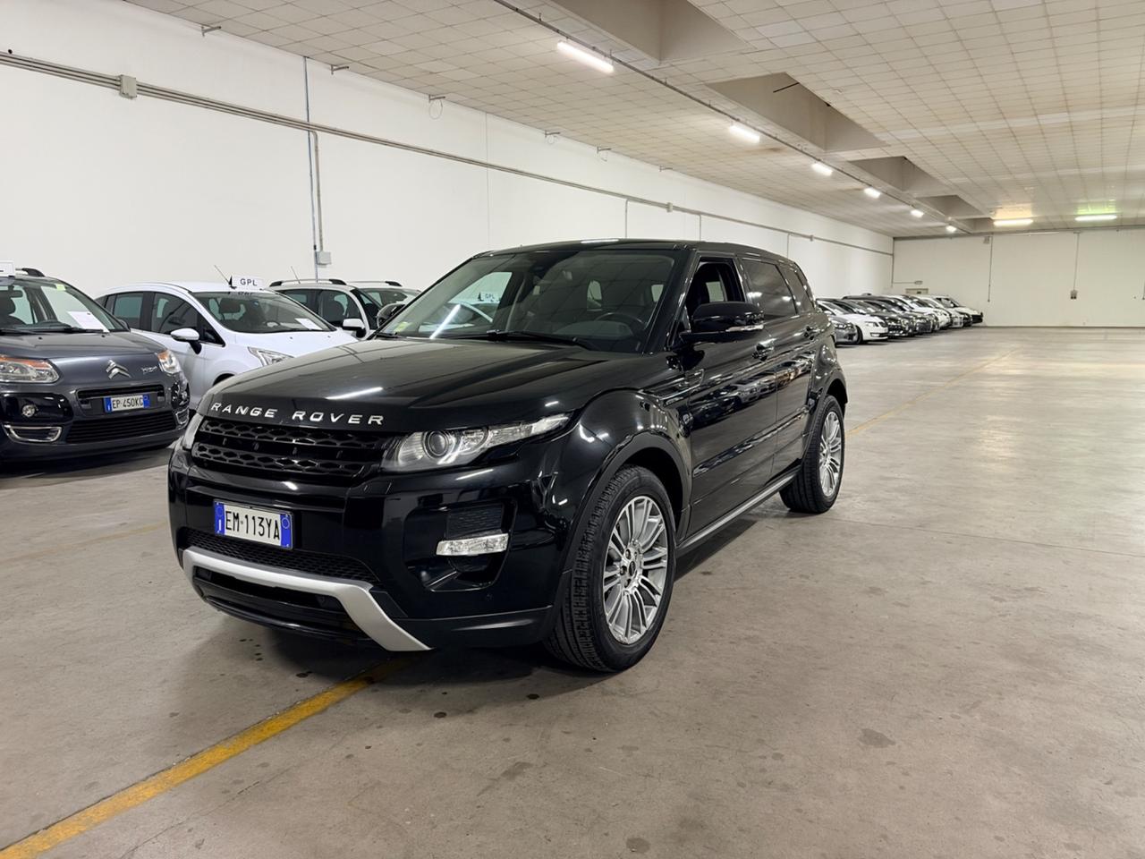Land Rover Range Evoque 2.2 Sd4 5p. Dynamic