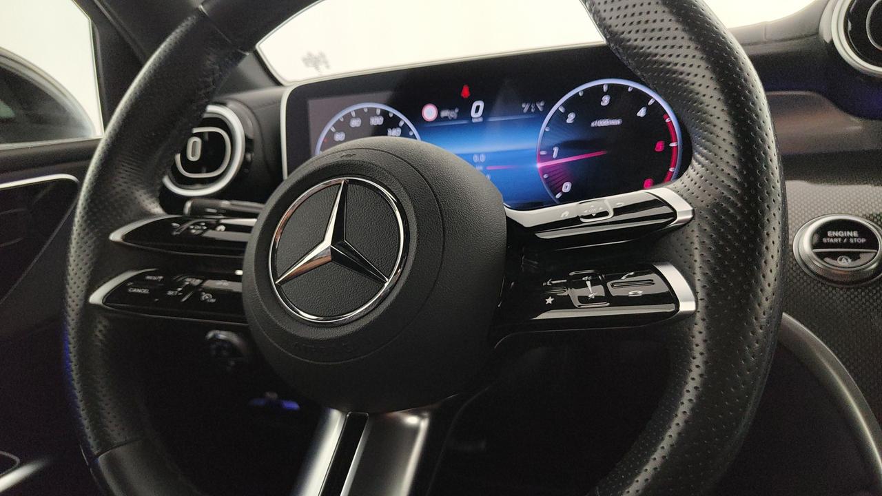 Mercedes-Benz GLC Coupe - C254 - GLC Coupe 220 d AMG Line Premium 4matic auto