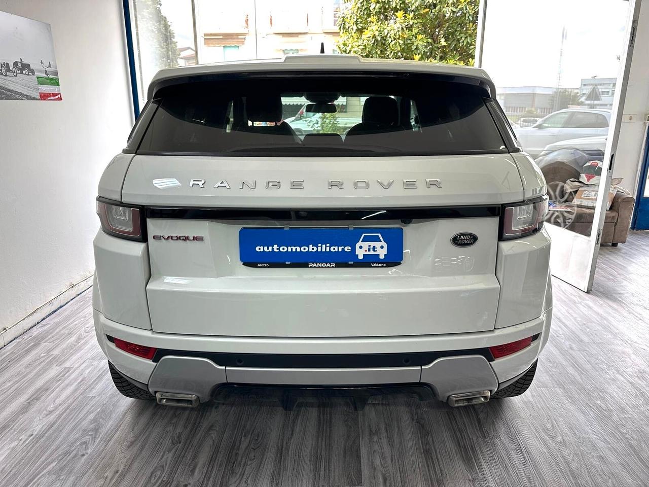 Land Rover Range Evoque 2.0 TD4 180 CV 5p. SE Dynamic