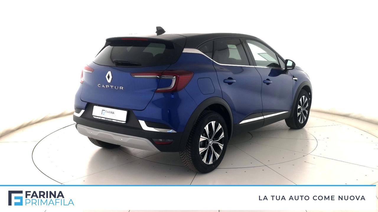 RENAULT Captur II 2024 - Captur 1.0 tce Techno 90cv