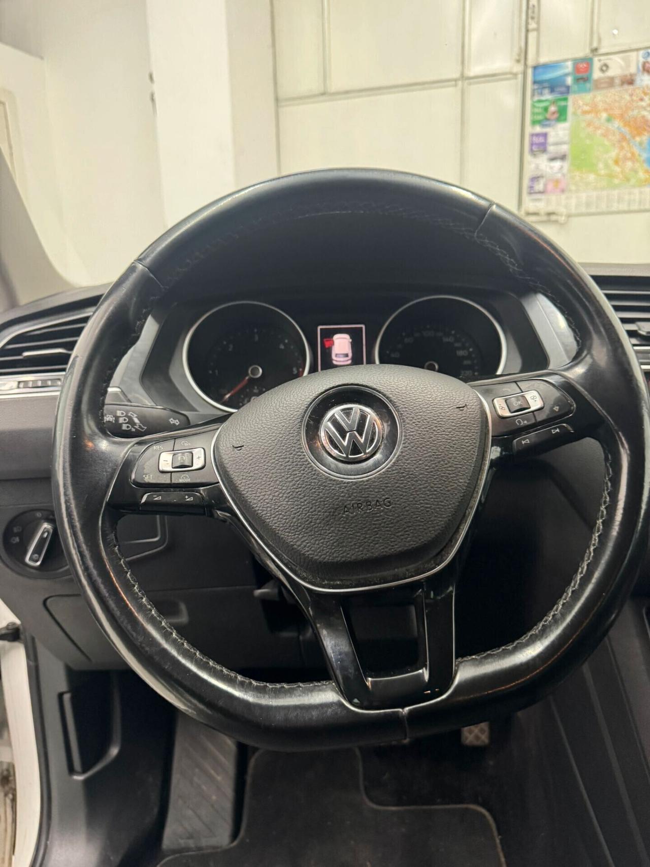 Volkswagen Tiguan 2.0 TDI SCR DSG 4MOTION Advanced BMT