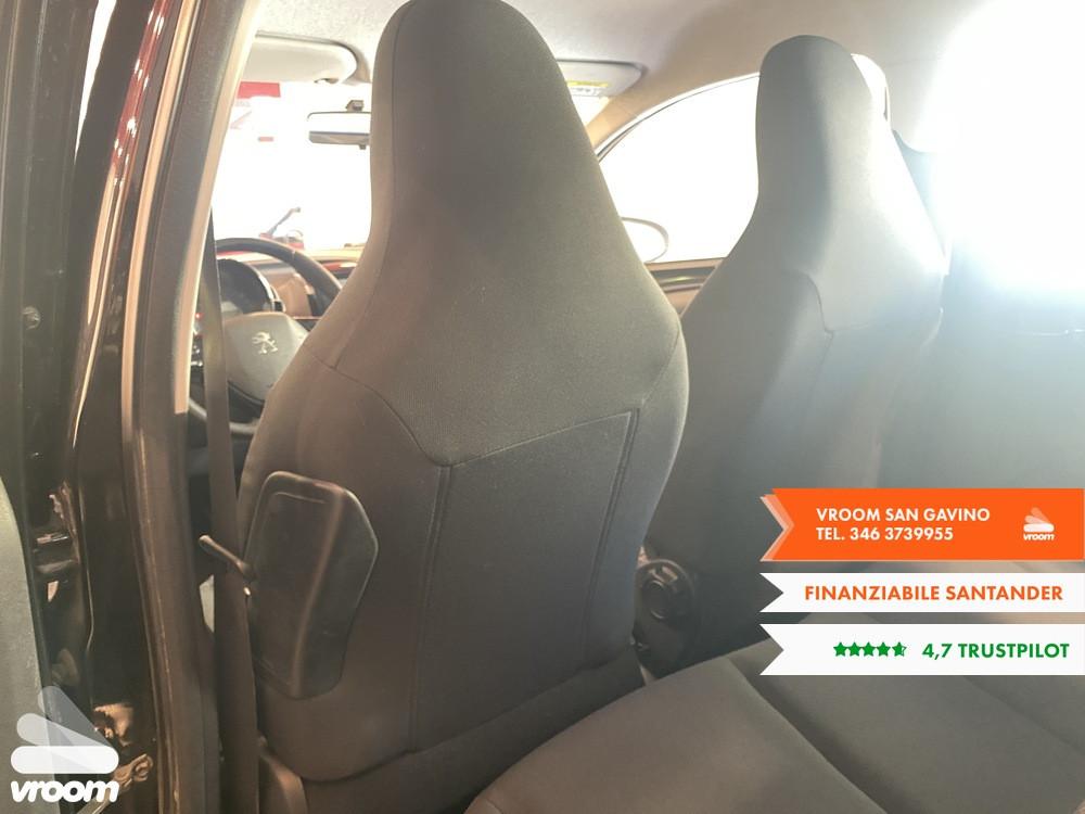 PEUGEOT 108 VTi 68 5 porte Allure