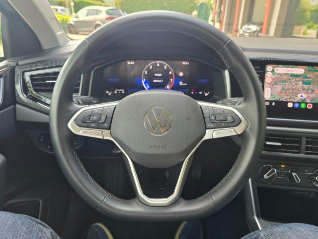 VOLKSWAGEN Taigo 1.0 TSI 95CV RetroCAMERA 17" Keyless Entry&GO Neop