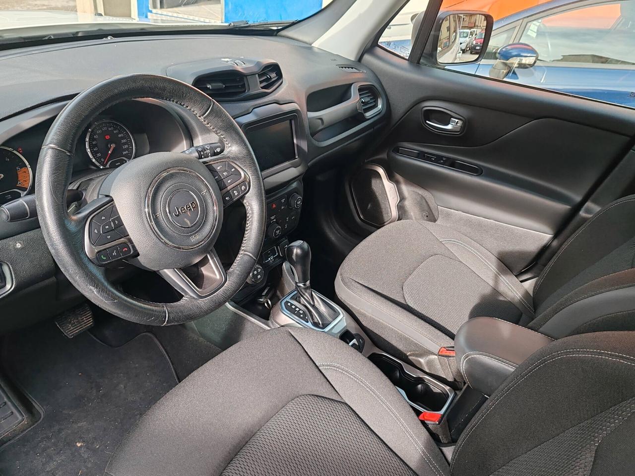 Jeep Renegade 2.0 Mjt 140CV 4WD Active Drive Limited