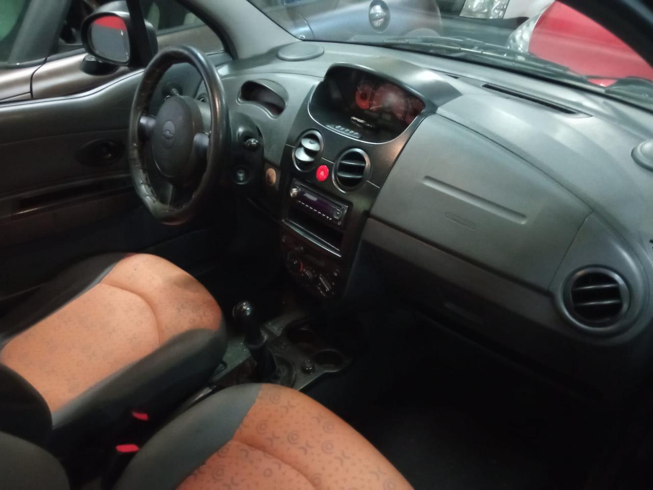 Chevrolet Matiz 800 SE Chic GPL Eco Logic