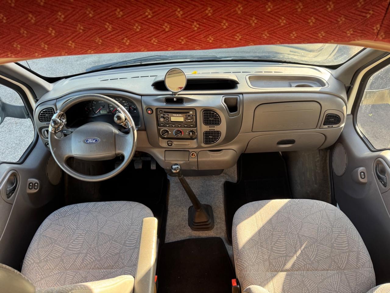 Ford Transit Ford Transit Rimor Sailer 135 T350