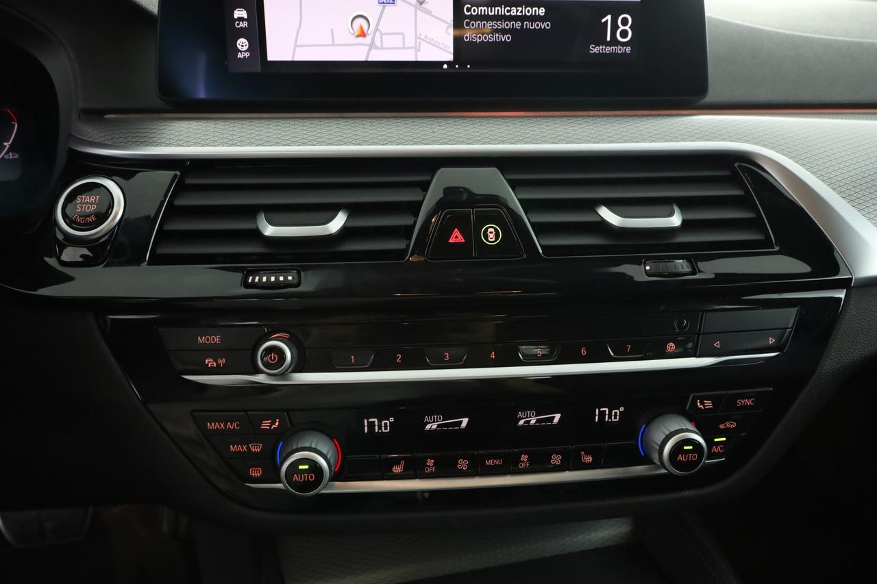 BMW Serie 5 (G30) 520d 48V Touring Msport