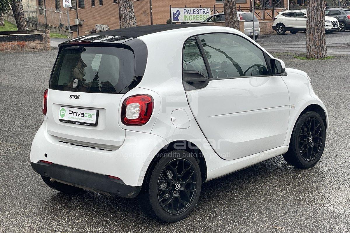SMART fortwo 70 1.0 twinamic Prime