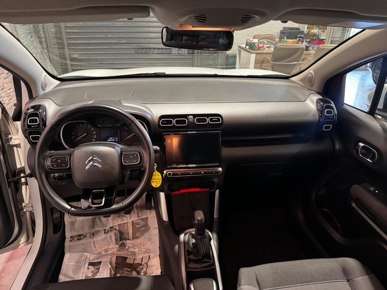 Citroen C3 Aircross BlueHDi 100 Shine