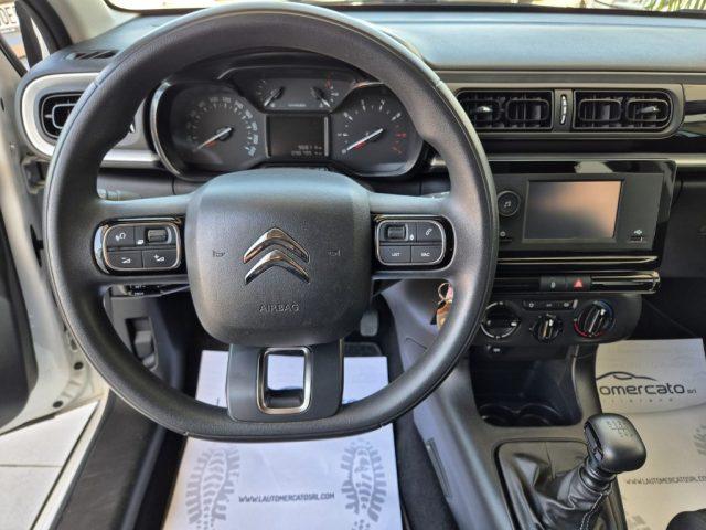 CITROEN C3 BlueHDi 100 S&S Feel