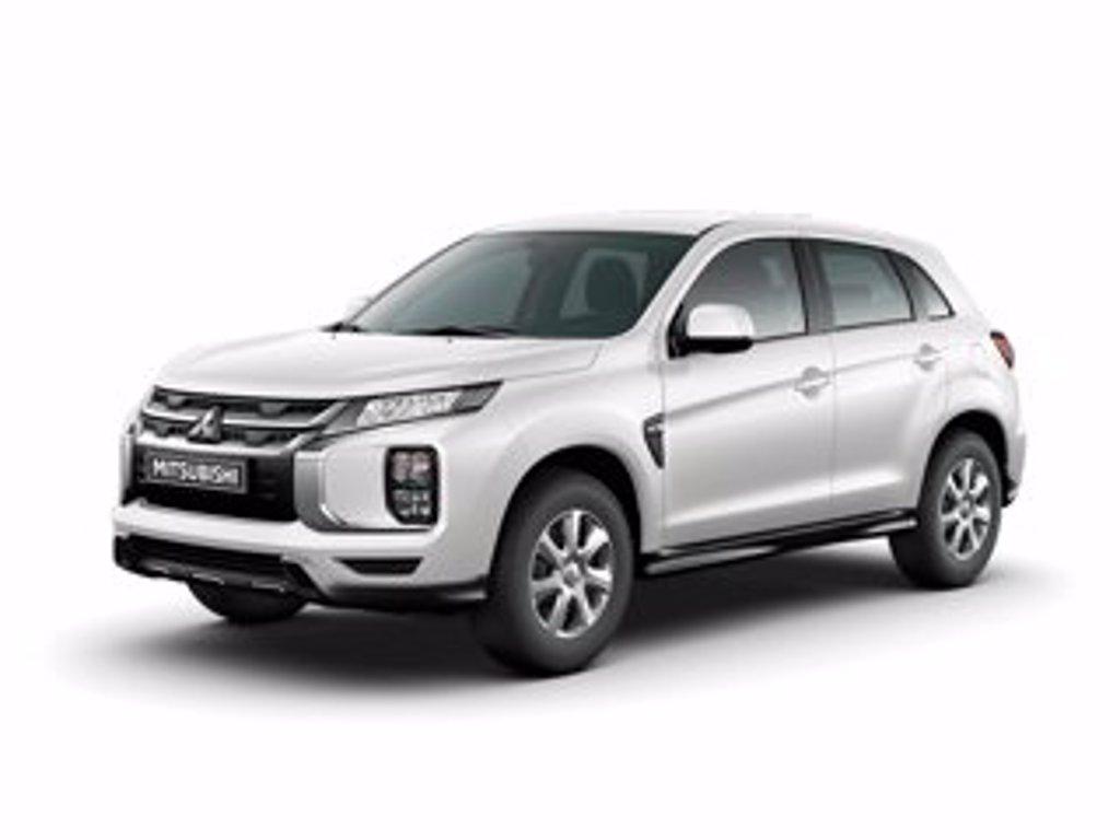 MITSUBISHI Asx 2.0 inform bi-fuel gpl 2wd del 2021